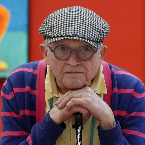 David Hockney